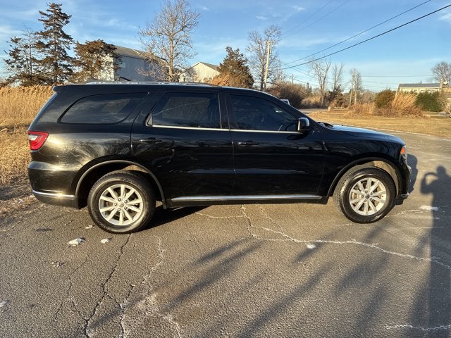 2019 Dodge Durango SXT Plus