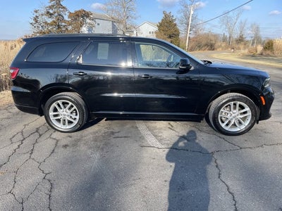 2022 Dodge Durango GT Plus
