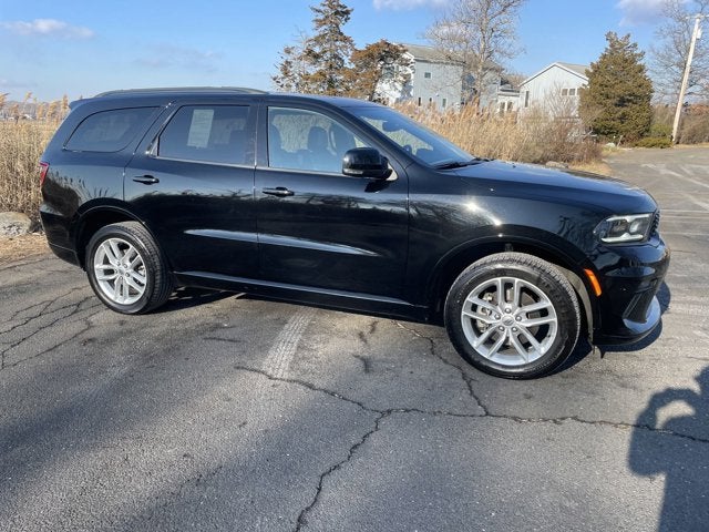 2022 Dodge Durango GT Plus