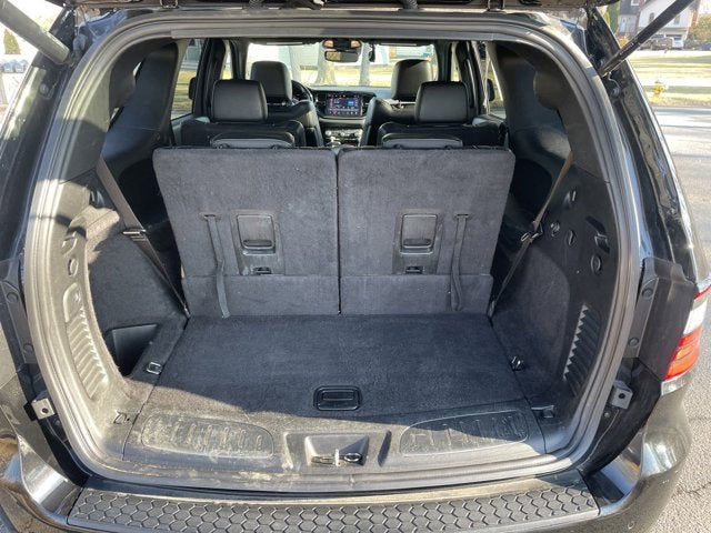 2022 Dodge Durango GT Plus