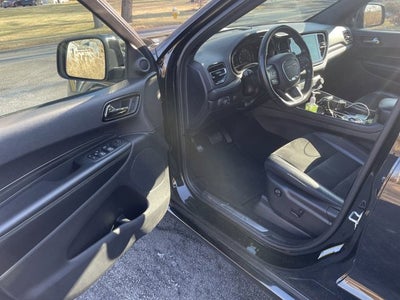 2022 Dodge Durango GT Plus