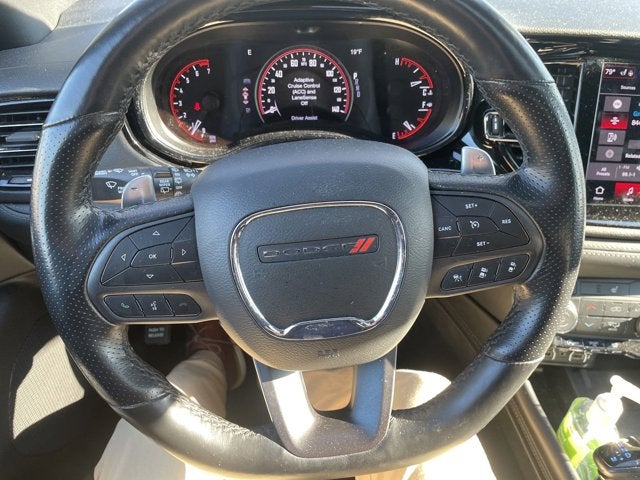 2022 Dodge Durango GT Plus