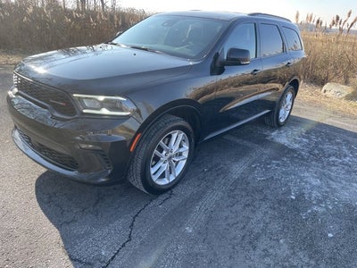 2022 Dodge Durango GT Plus