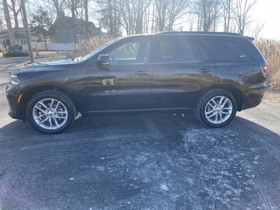 2022 Dodge Durango GT Plus