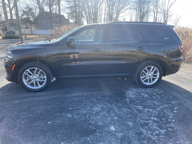 2022 Dodge Durango GT Plus