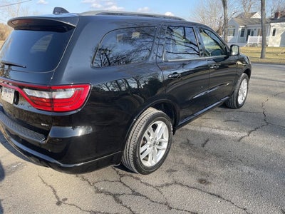 2022 Dodge Durango GT Plus
