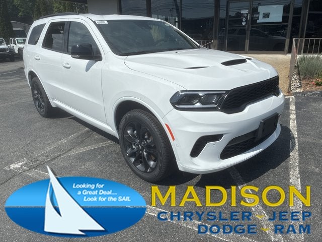 2026 Dodge Durango GT Plus