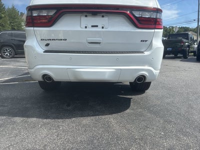 2026 Dodge Durango GT Plus