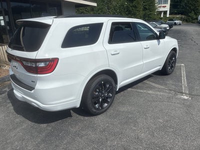 2026 Dodge Durango GT Plus