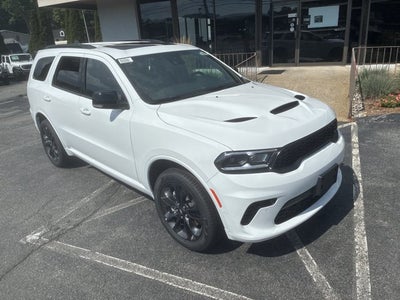 2026 Dodge Durango GT Plus