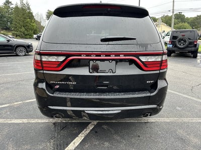 2026 Dodge Durango GT Plus