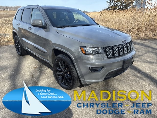 2019 Jeep Grand Cherokee Altitude