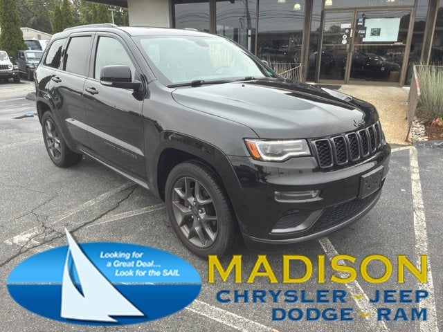 2019 Jeep Grand Cherokee Limited X