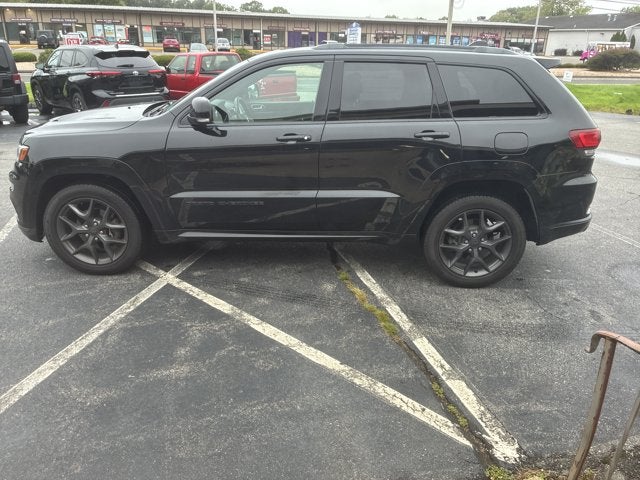 2019 Jeep Grand Cherokee Limited X