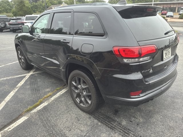 2019 Jeep Grand Cherokee Limited X