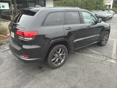 2019 Jeep Grand Cherokee Limited X