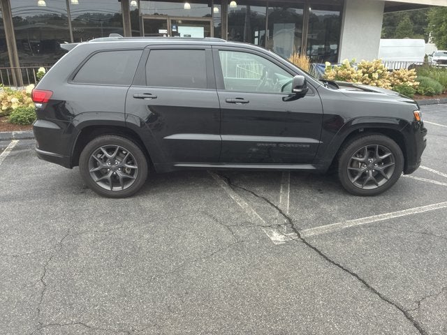 2019 Jeep Grand Cherokee Limited X