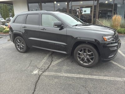 2019 Jeep Grand Cherokee Limited X
