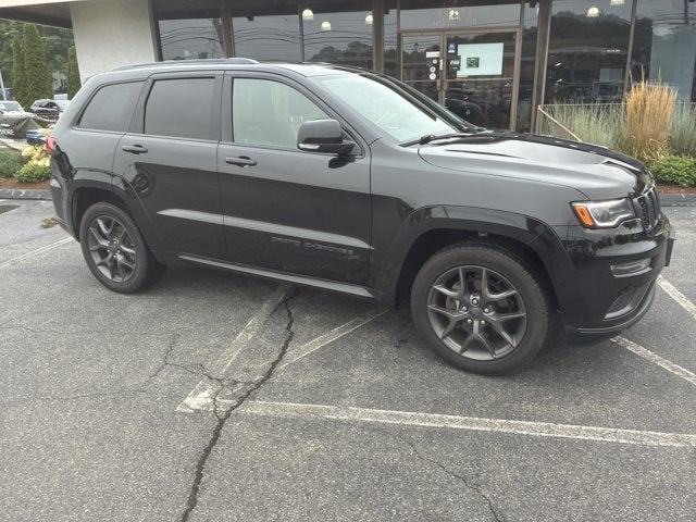 2019 Jeep Grand Cherokee Limited X