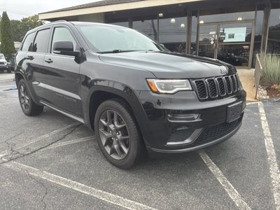 2019 Jeep Grand Cherokee Limited X