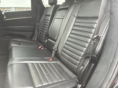 2019 Jeep Grand Cherokee Limited X