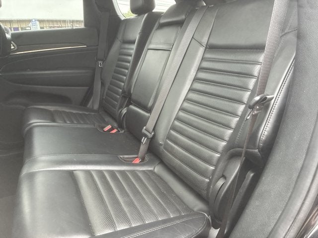 2019 Jeep Grand Cherokee Limited X