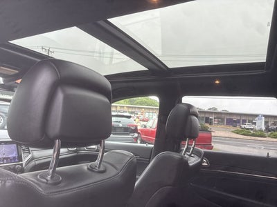 2019 Jeep Grand Cherokee Limited X