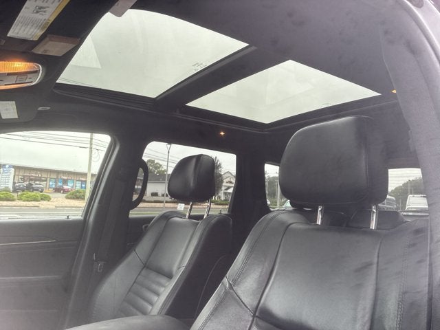 2019 Jeep Grand Cherokee Limited X