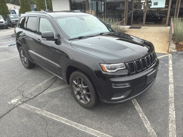 2019 Jeep Grand Cherokee Limited X