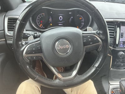 2019 Jeep Grand Cherokee Limited X