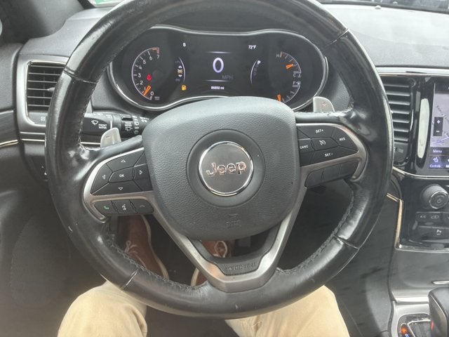 2019 Jeep Grand Cherokee Limited X