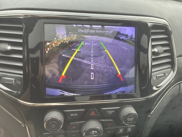2019 Jeep Grand Cherokee Limited X
