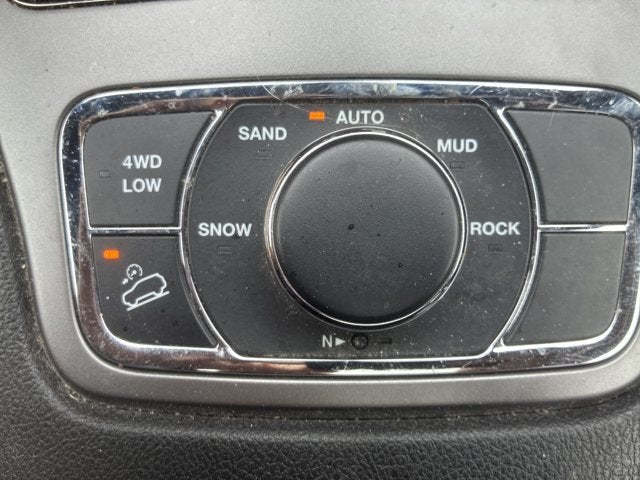 2019 Jeep Grand Cherokee Limited X