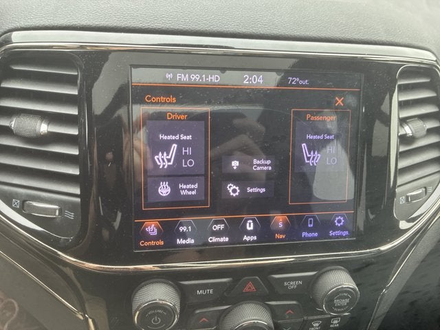 2019 Jeep Grand Cherokee Limited X