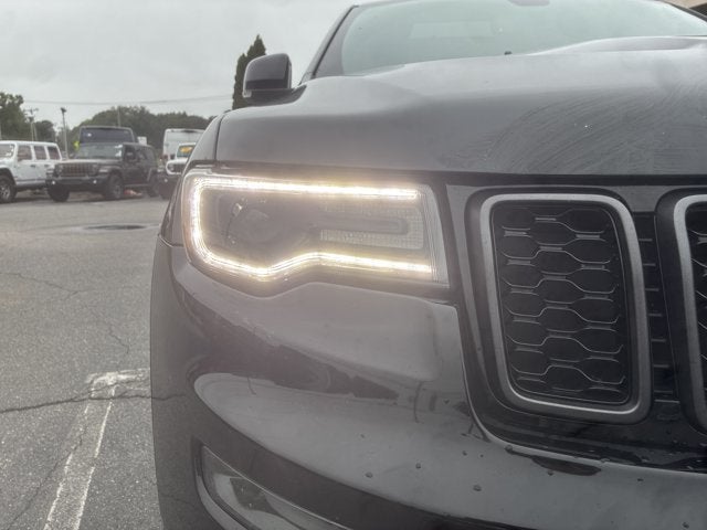2019 Jeep Grand Cherokee Limited X