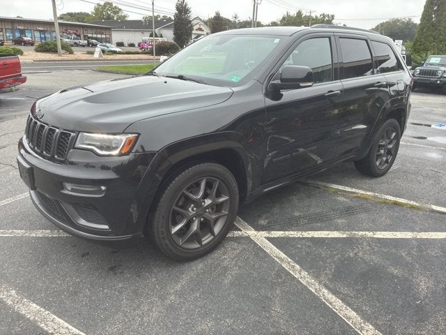 2019 Jeep Grand Cherokee Limited X