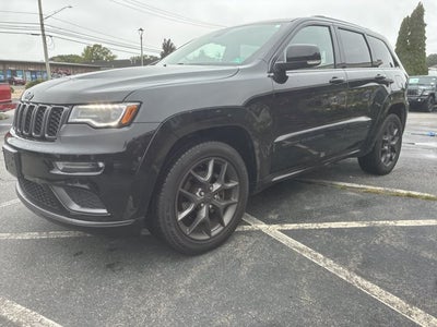 2019 Jeep Grand Cherokee Limited X