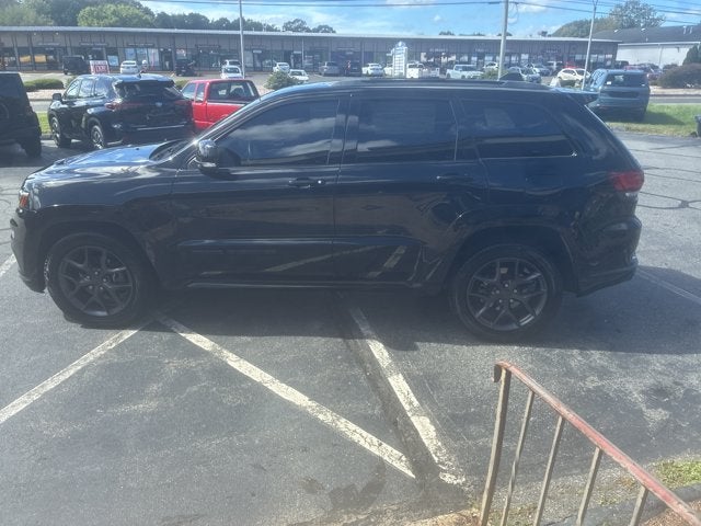2019 Jeep Grand Cherokee Limited X