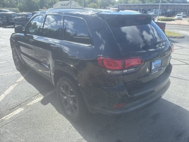 2019 Jeep Grand Cherokee Limited X