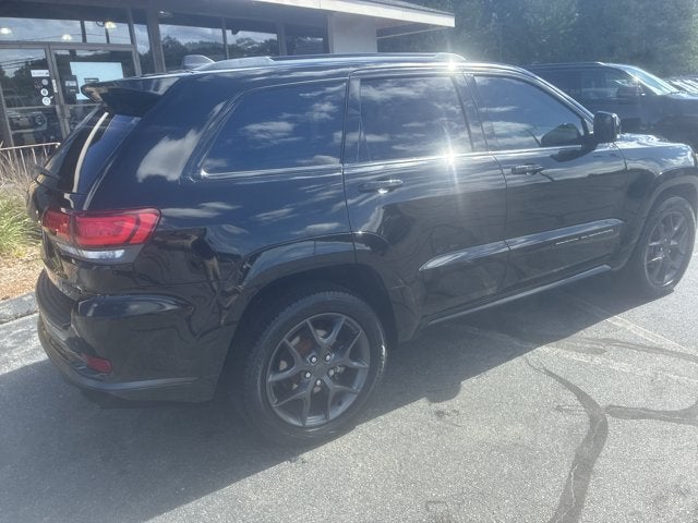 2019 Jeep Grand Cherokee Limited X
