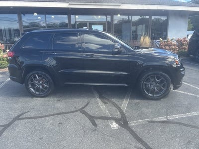 2019 Jeep Grand Cherokee Limited X