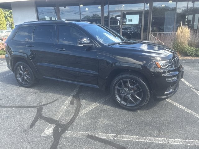 2019 Jeep Grand Cherokee Limited X