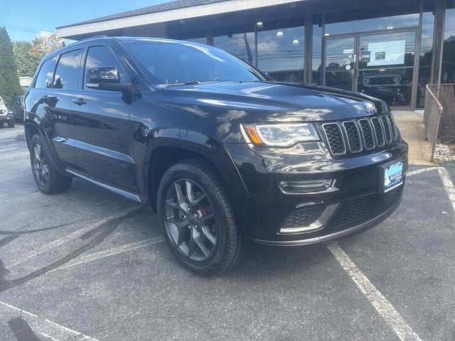 2019 Jeep Grand Cherokee Limited X