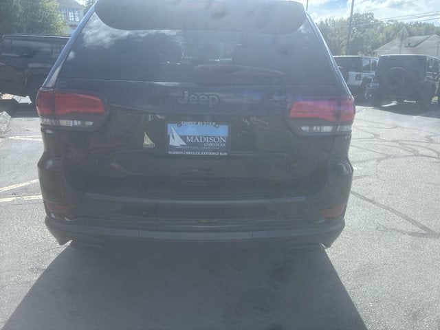 2019 Jeep Grand Cherokee Limited X