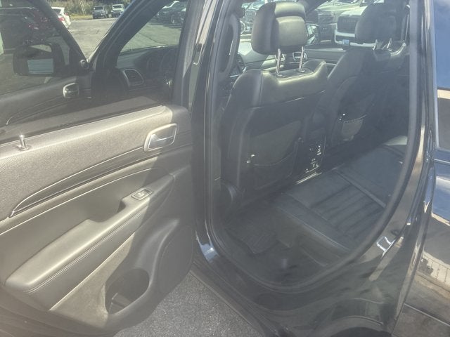 2019 Jeep Grand Cherokee Limited X