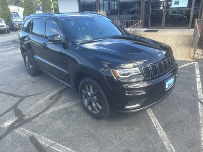 2019 Jeep Grand Cherokee Limited X