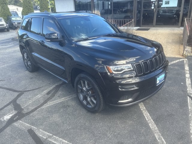 2019 Jeep Grand Cherokee Limited X