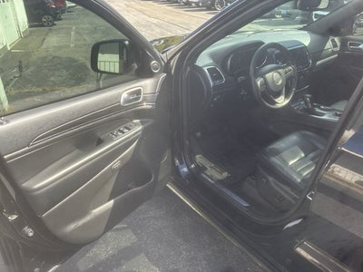 2019 Jeep Grand Cherokee Limited X
