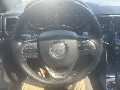 2019 Jeep Grand Cherokee Limited X
