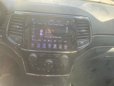 2019 Jeep Grand Cherokee Limited X